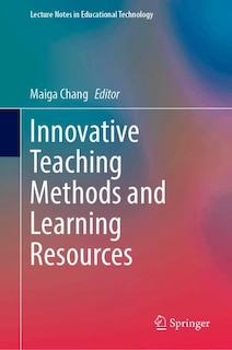 Couverture_Innovative Teaching Methods and Learning Resources