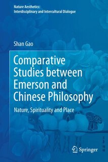 Front cover_Comparative Studies between Emerson and Chinese Philosophy