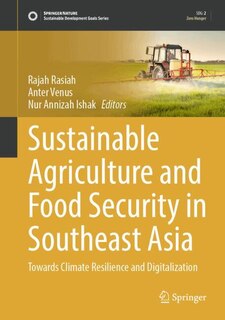 Couverture_Sustainable Agriculture and Food Security in Southeast Asia