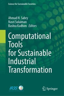 Front cover_Computational Tools for Sustainable Industrial Transformation