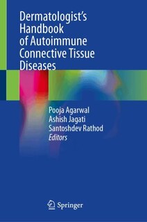 Couverture_Dermatologist's Handbook of Autoimmune Connective Tissue Diseases