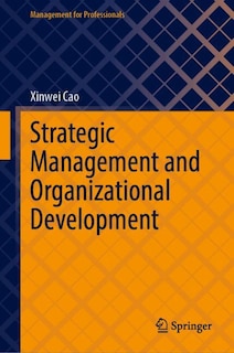 Couverture_Strategic Management and Organizational Development