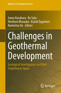 Couverture_Challenges in Geothermal Development