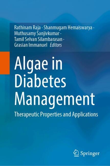 Couverture_Algae in Diabetes Management