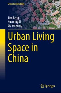 Front cover_Urban Living Space in China