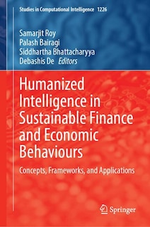 Couverture_Humanized Intelligence in Sustainable Finance and Economic Behaviours