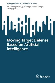 Couverture_Moving Target Defense Based on Artificial Intelligence