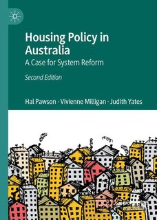 Front cover_Housing Policy in Australia