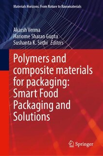 Couverture_Polymers and composite materials for packaging