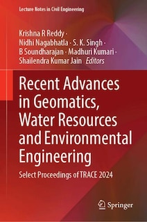 Front cover_Recent Advances in Geomatics, Water Resources and Environmental Engineering