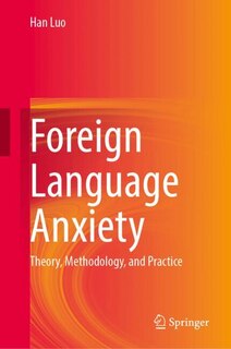Front cover_Foreign Language Anxiety