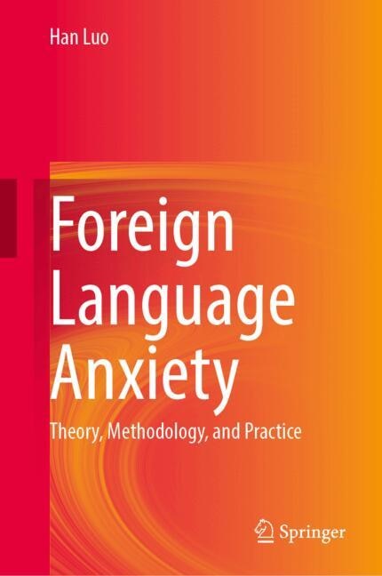 Front cover_Foreign Language Anxiety