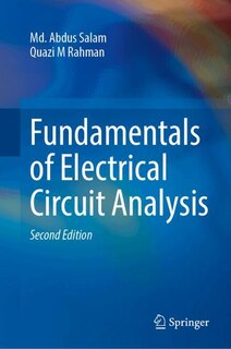 Front cover_Fundamentals of Electrical Circuit Analysis