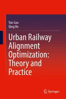 Front cover_Urban Railway Alignment Optimization