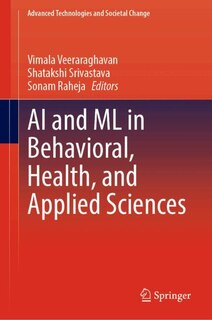 Couverture_AI and ML in Behavioral, Health, and Applied Sciences