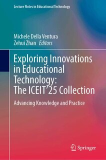 Couverture_Exploring Innovations in Educational Technology