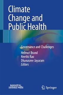 Couverture_Climate Change and Public Health