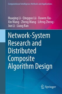 Couverture_Network-System Research and Distributed Composite Algorithm Design