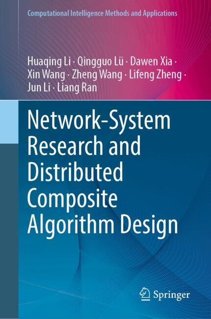 Couverture_Network-System Research and Distributed Composite Algorithm Design