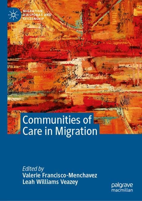 Couverture_Communities of Care in Migration