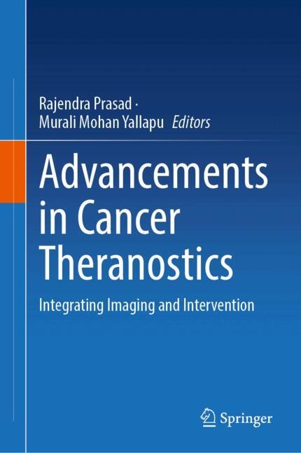 Front cover_Advancements in Cancer Theranostics