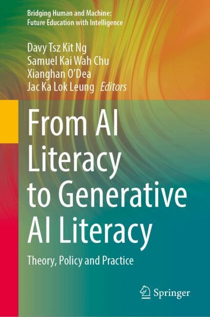 Front cover_From AI Literacy to Generative AI Literacy