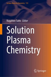 Front cover_Solution Plasma Chemistry