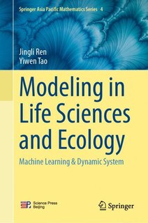 Couverture_Modeling in Life Sciences and Ecology