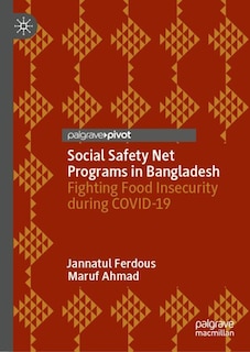 Couverture_Social Safety Net Programs in Bangladesh