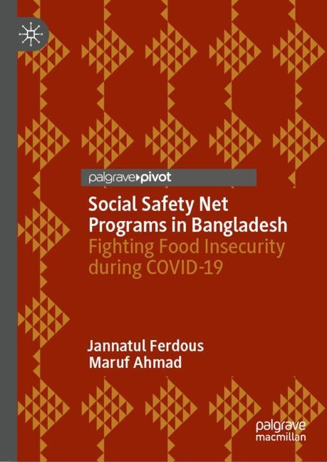 Couverture_Social Safety Net Programs in Bangladesh