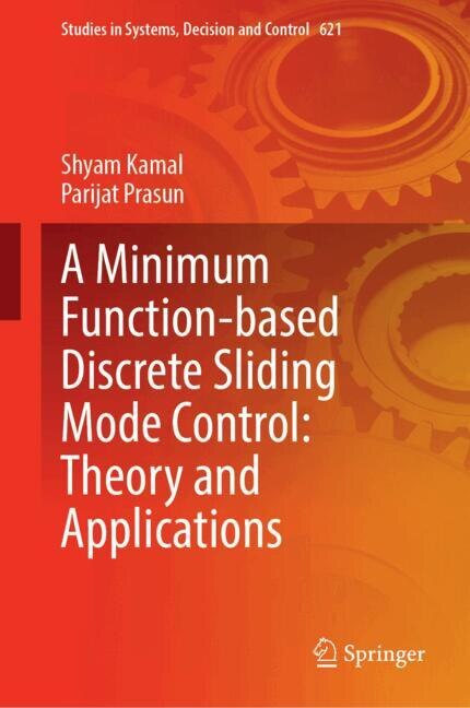 Couverture_A Minimum Function-based Discrete Sliding Mode Control