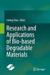 Couverture_Research and Applications of Bio-based Degradable Materials