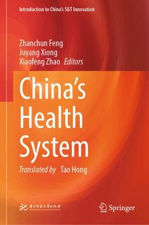 Couverture_China's Health System