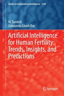Front cover_Artificial Intelligence for Human Fertility