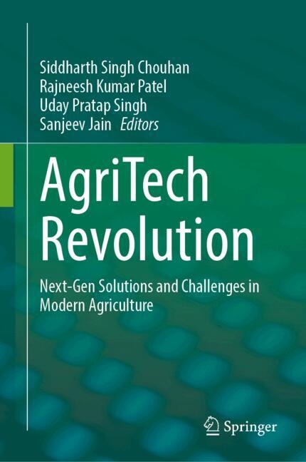 Couverture_AgriTech Revolution
