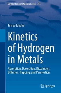Front cover_Kinetics of Hydrogen in Metals
