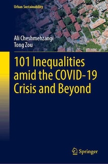 Couverture_101 Inequalities amid the COVID-19 Crisis and Beyond