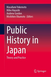 Front cover_Public History in Japan