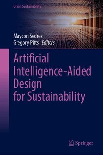 Couverture_Artificial Intelligence-Aided Design for Sustainability