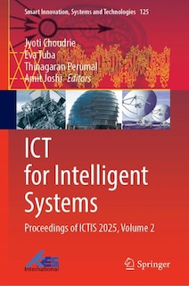 Couverture_ICT for Intelligent Systems