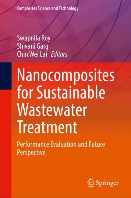 Front cover_Nanocomposites for Sustainable Wastewater Treatment