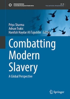 Front cover_Combatting Modern Slavery