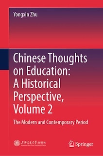 Front cover_Chinese Thoughts on Education