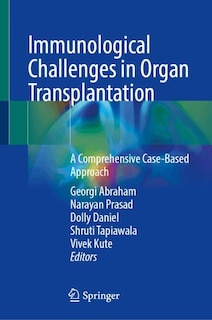 Couverture_Immunological Challenges in Organ Transplantation