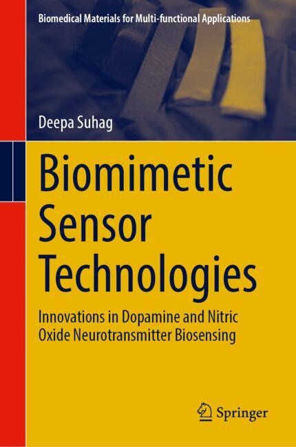 Couverture_Biomimetic Sensor Technologies