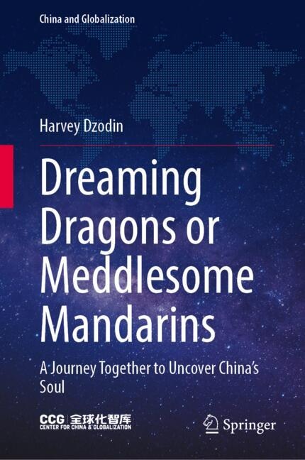 Front cover_Dreaming Dragons or Meddlesome Mandarins