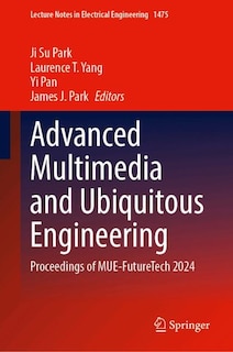 Couverture_Advanced Multimedia and Ubiquitous Engineering
