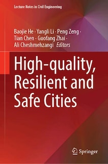 Couverture_High-quality, Resilient and Safe Cities