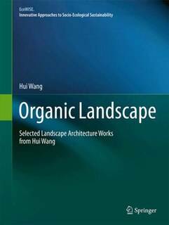 Couverture_Organic Landscape