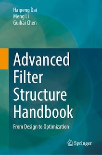 Front cover_Advanced Filter Structure Handbook